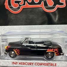 2025 Greenlight Hollywood Grease 1949 Mercury Convertible