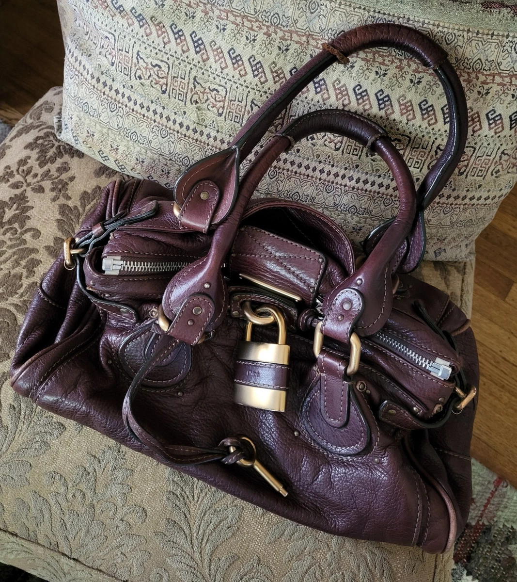 Chloé Red Bags & Handbags for Women | eBay
