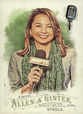 2016 Topps Allen & Ginter #110 Michele Steele