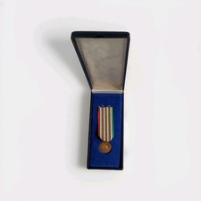 Medaglia d'oro commemorativa 50° ANNIVERSARIO DELLA VITTORIA 1’ Guerra Mondiale