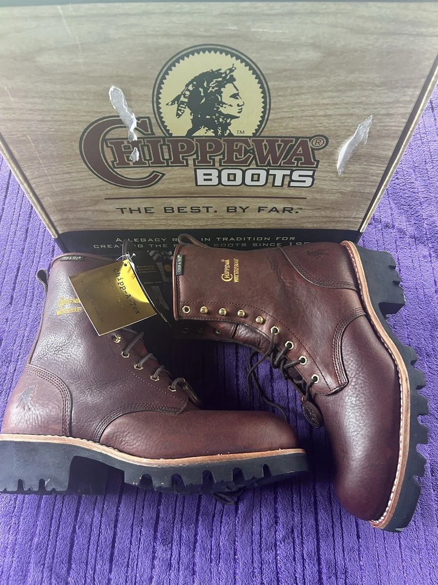 Chippewa Boots for Men for sale | eBay