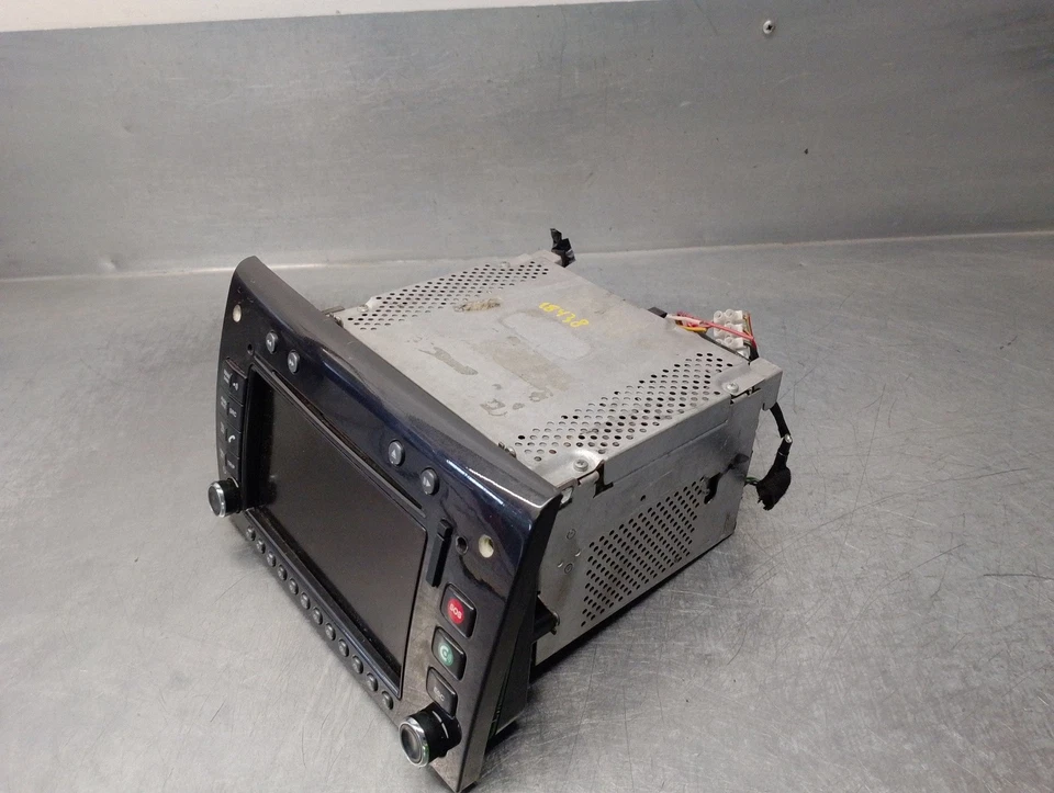 735484417 SISTEMA AUDIO / RADIO CD / 4745611 PARA FIAT BRAVO 198 1.9 8V JTD CA - Imagen 2 de 4