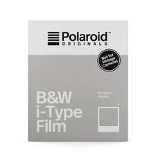 Polaroid B W Film for i-Type Cameras