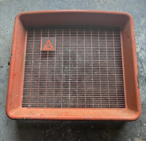 Allis Chalmers 180 185 190 190XT Tractor Front Grille Sheet Metal 