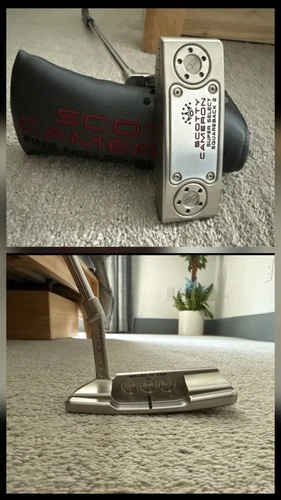 Nice 2024 Scotty Cameron Super Select Newport 2 Squareback W Headcover