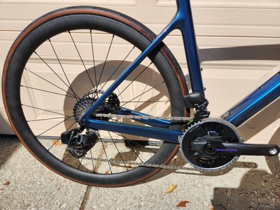 Scott Addict RC 54CM Med Zipp 303FC FORCE AXS 2X12