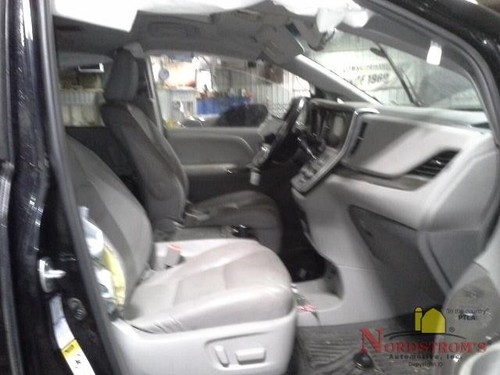 2017 Toyota Sienna LH Master Door Switch Left PW,PL,PM - Picture 7 of 12