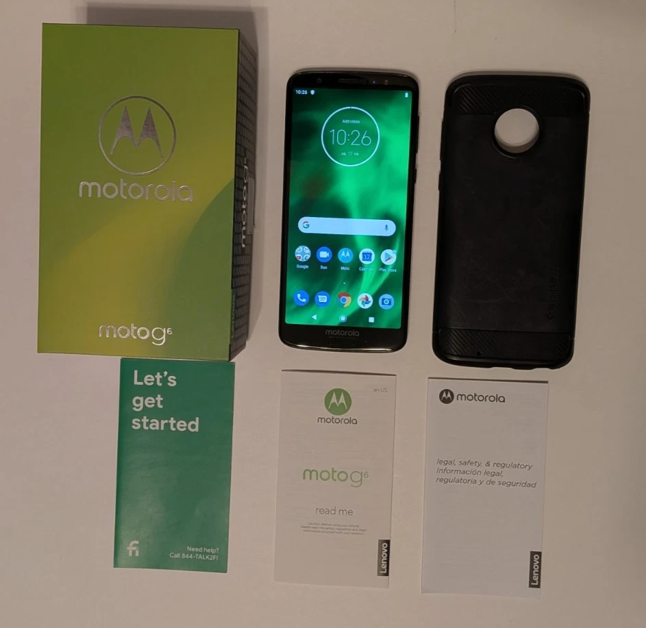 Motorola Moto G6 Smartphones Unlocked for sale | eBay