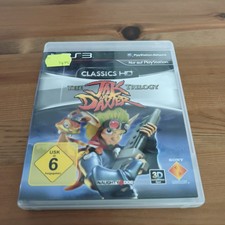 PS3: Jak and Daxter Trilogy