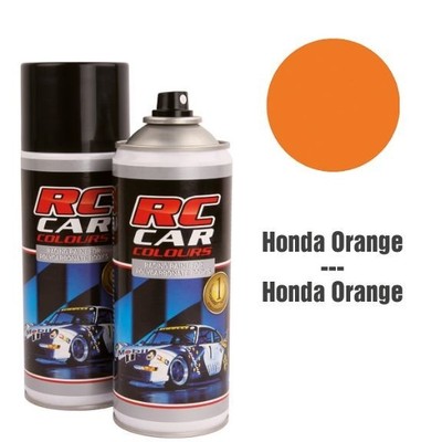 GHIANT - Spray for Lexan Orange Honda 150ml