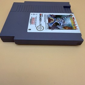 NINTENDO NES -SUPER TURRICAN - FRA - cartouche