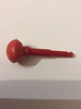 Popy Lotto Missile Micronauti No Repro ST Vintage 70 80 Edition Loose