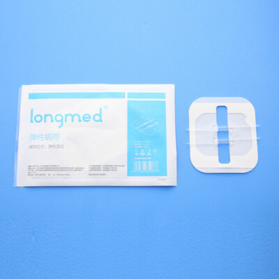 Zipper Band-aid Painless Wound Closure Device Suture-free Wound Dressing Patc^j4