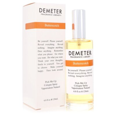 Demeter Butterscotch by Demeter Women's Cologne Spray 4 oz