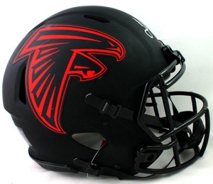 julio jones signed football