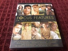 【中古】「非常に良い」Focus Features: 10-Movie Spotlight Collection [Blu-ray] FOCUS Features 10 Movie SPOTLIGHT Collection BLU-RAY Set Coen