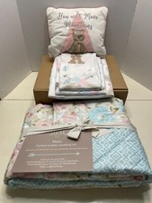 Levtex Malia 5pc. Toddler Bedding Set New