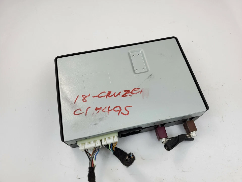 2018 Chevrolet Cruze Bluetooth Wifi Communication Control Module 84298328 OEM - Image 4 of 4