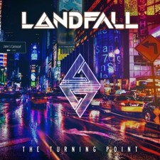 Image of LANDFALL - THE TURNING POINT CD NEW