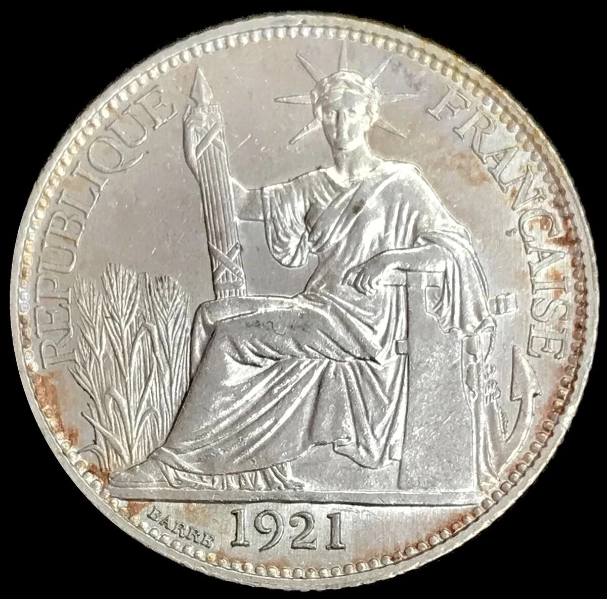 1921 Year French Coins for sale | eBay