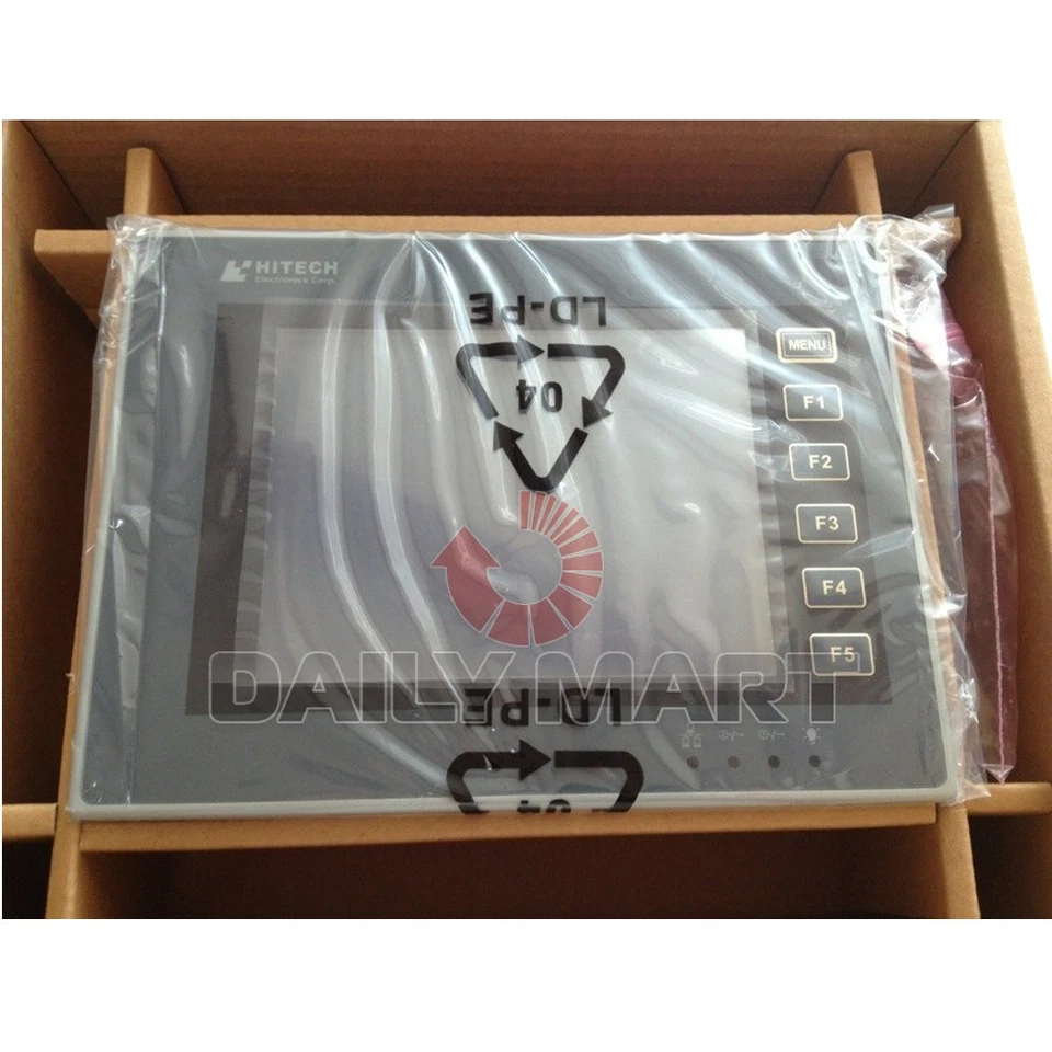 HITECH PWS6600S-S HMI Touch Screen Human Machine Interface New In Box Free Ship - Image 2 of 4
