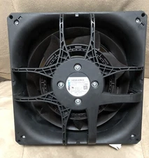 EBM-PAPST K2E200-AD08-02 Diagonal Fan, 115VAC 245.5x90mm