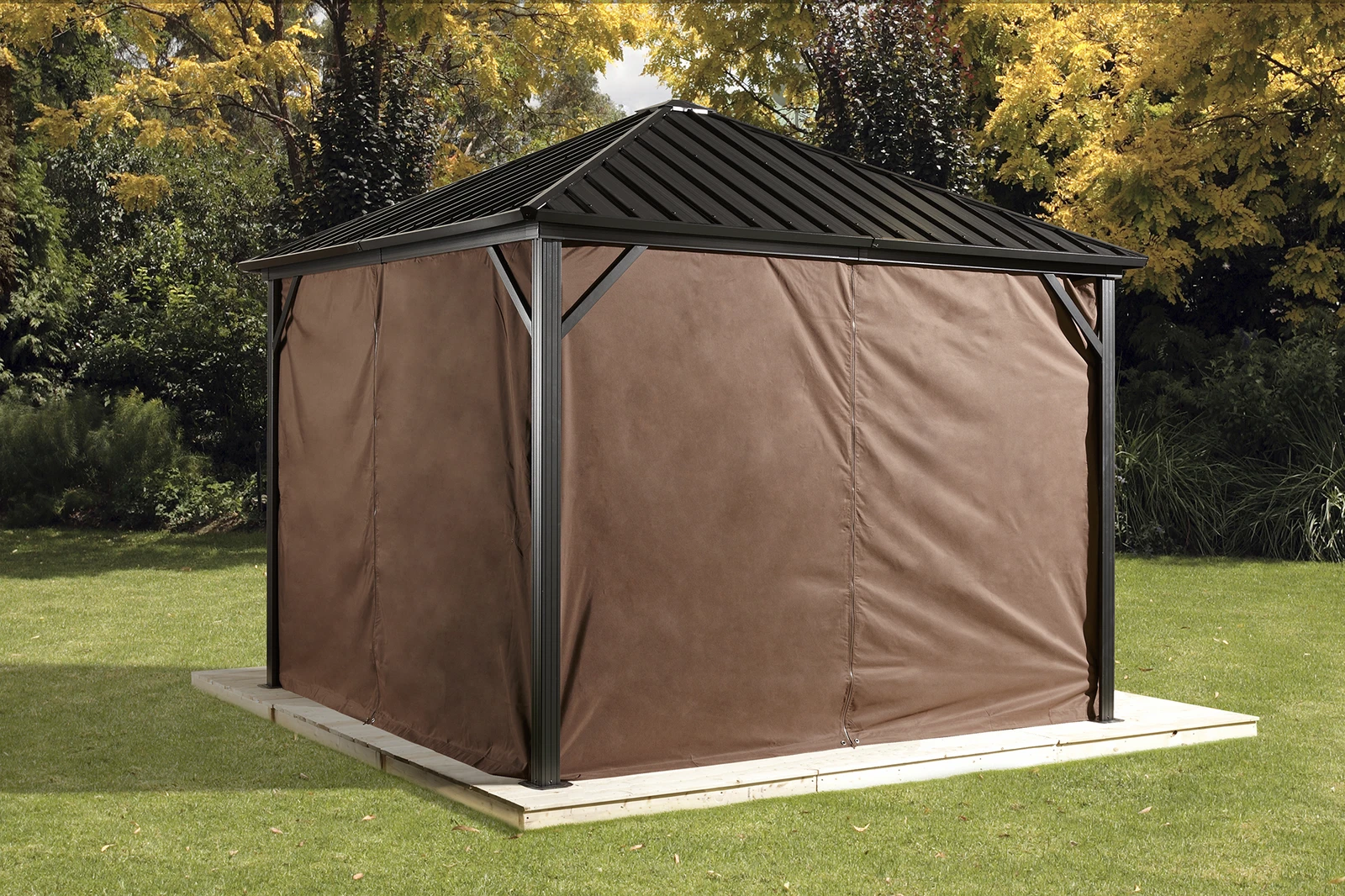 Sojag Dakota Gazebo Curtains - Thumbnail 3