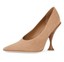 thumbnail 5 - Women's New Design Kitten Heel Pointy Toe OL Office Dress Shoes 43/44/45 Runway