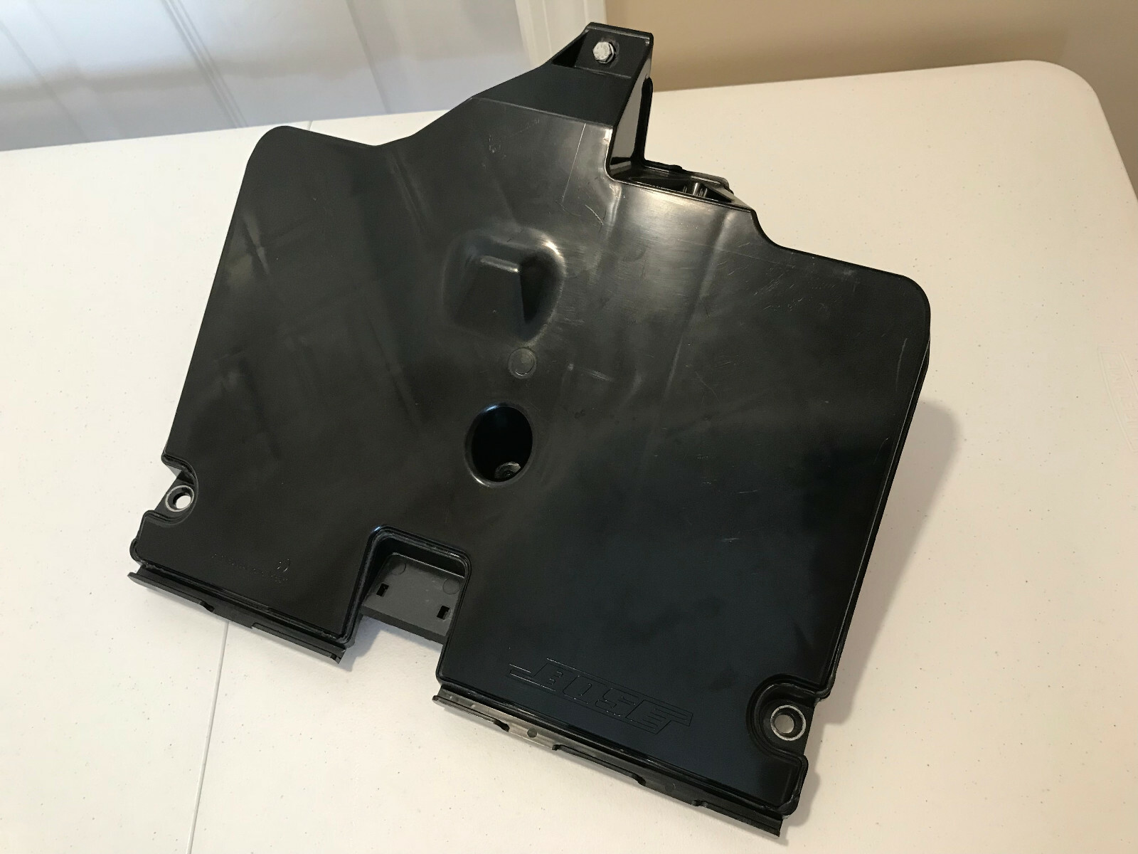 2007 Maserati Quattroporte, Right Hand, Floor Sub With Box, Used, P/N 67071100