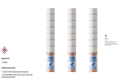 21x Liqui Moly Dichtungs Entferner Reinigungsspray Sealant Remover 300 ml