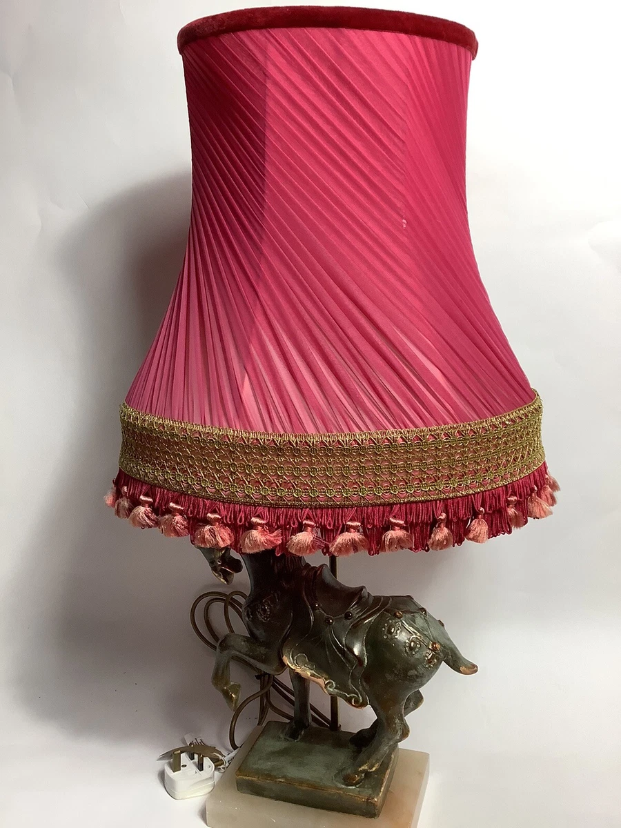 Horse sale lamp base