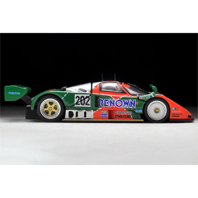 1/64 Tomica Limited Vintage Mazda 787B No.202 Racing Model Car