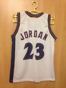 camiseta jordan wizards