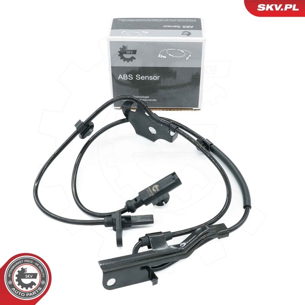 Esen SKV Sensor DrehzahlfüHler Vorne Links FüR Toyota Auris Kombi E18 NRE15-image