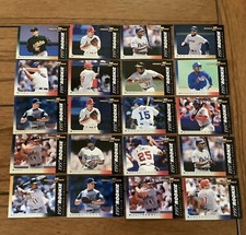 Scott Rolen 1997 Pinnacle Express Rookie 27 Rookies Peak Performers 100+ Cards