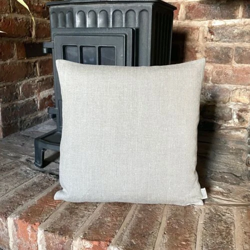 100% Linen Decorative Cushions