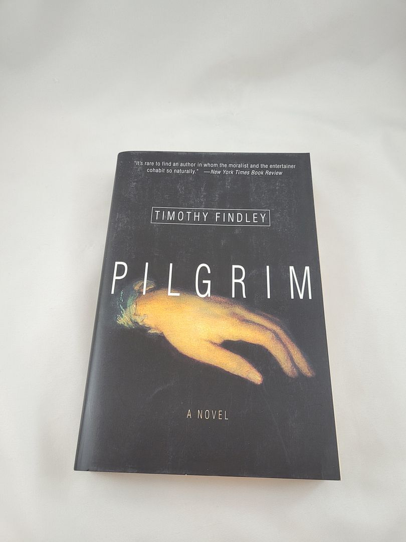 Timothy Findlay Pilgrim: A Novel; Timothy Findley 9780060929374| eBay