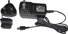 HQRP Adaptador / Cargador de CA para JVC Everio GZ-MG330, GZMG330 Videoc mara