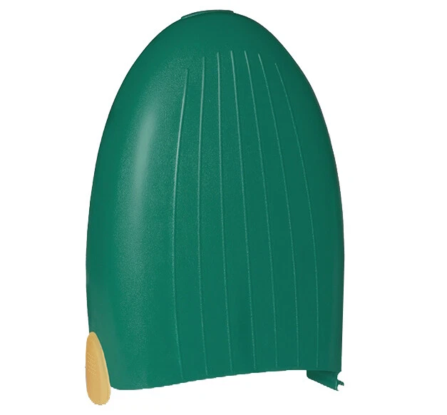 GUSCIO UNITA' FILTRO FOLLETTO VK135 + MANIGLIA COMP 04864 ASPIRAPOLVERE VORWERK