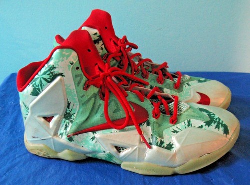 lebron christmas 11