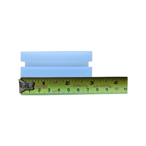 Slide Block for Powerrex 2-Post Lift SL-10, or Northstar 10ASK 2-Post Lift - Picture 8 of 12