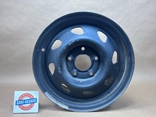 95-05 ZR2 Chevy S10 Blazer Spare Tire Wheel Rim 15x7 5 Lug 4-3/4" Steel 6" BS OE