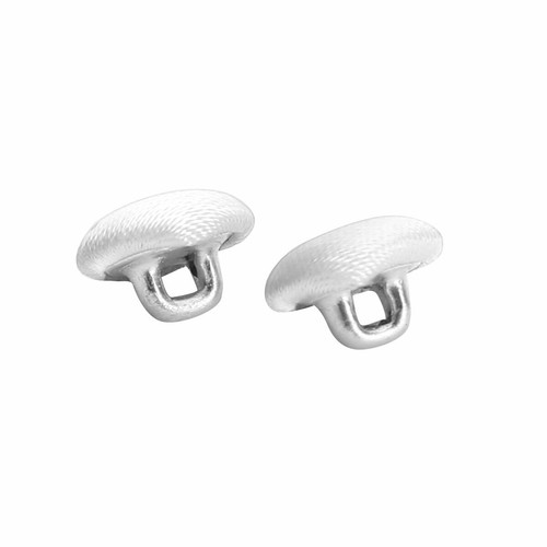 20x 10mm Smooth Satin Covered Metal Shank Buttons for Tuxedo Suit_Blouses Coat - Picture 34 of 79