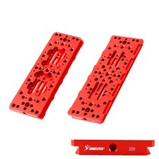 220/335/440/445mm Losmandy Widen Dovetail Mounting Plate Hardware Telescope