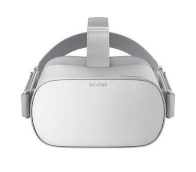 Meta Oculus Go Standalone 32GB Virtual Reality Headset White