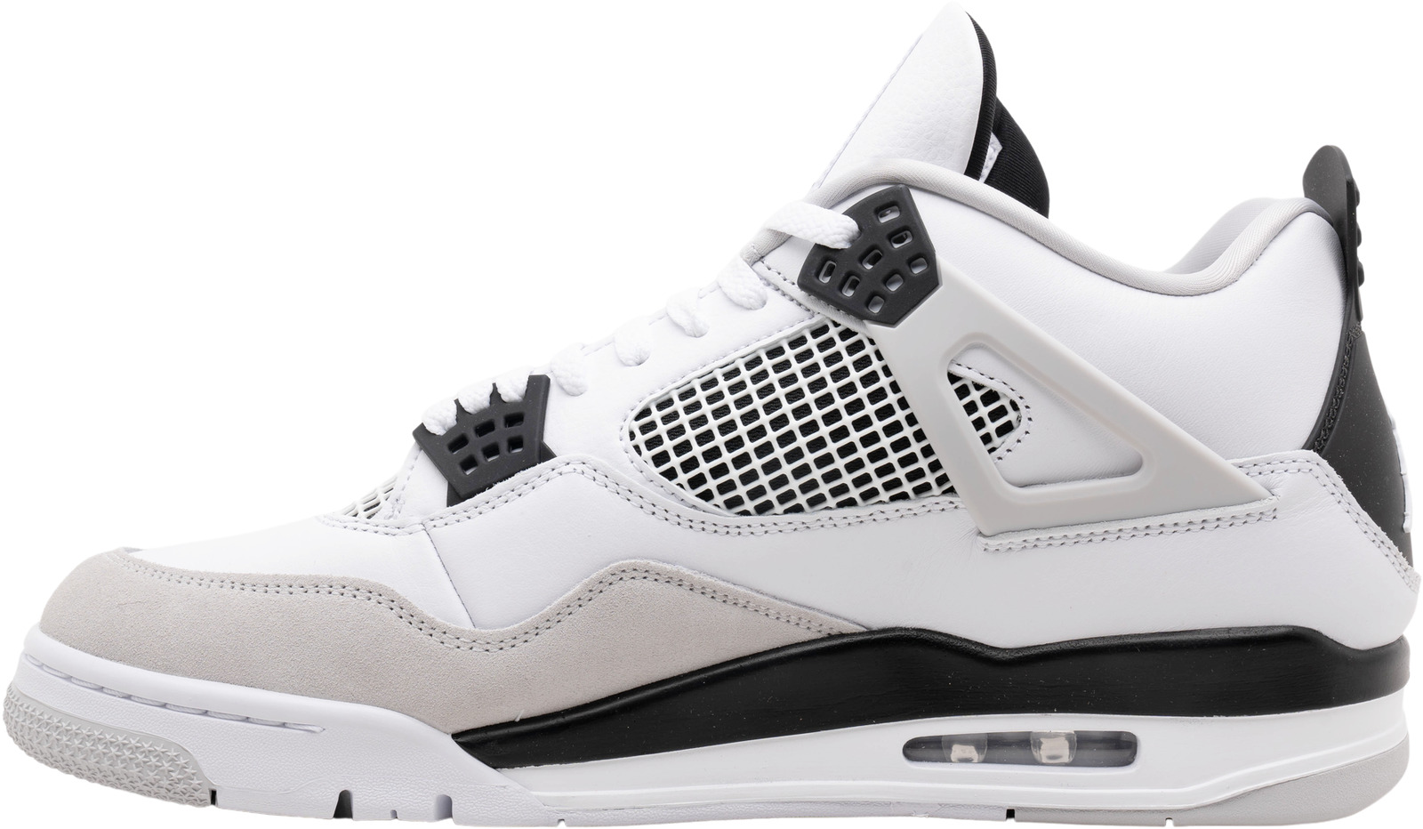 Air Jordan 4 White Navy Black October 2022 Release Info