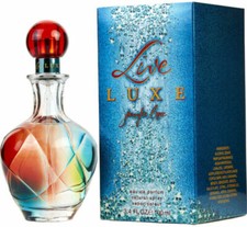 Live Luxe by J.LO Jennifer Lopez  EDP  3.3/3.4 oz  NEW IN BOX