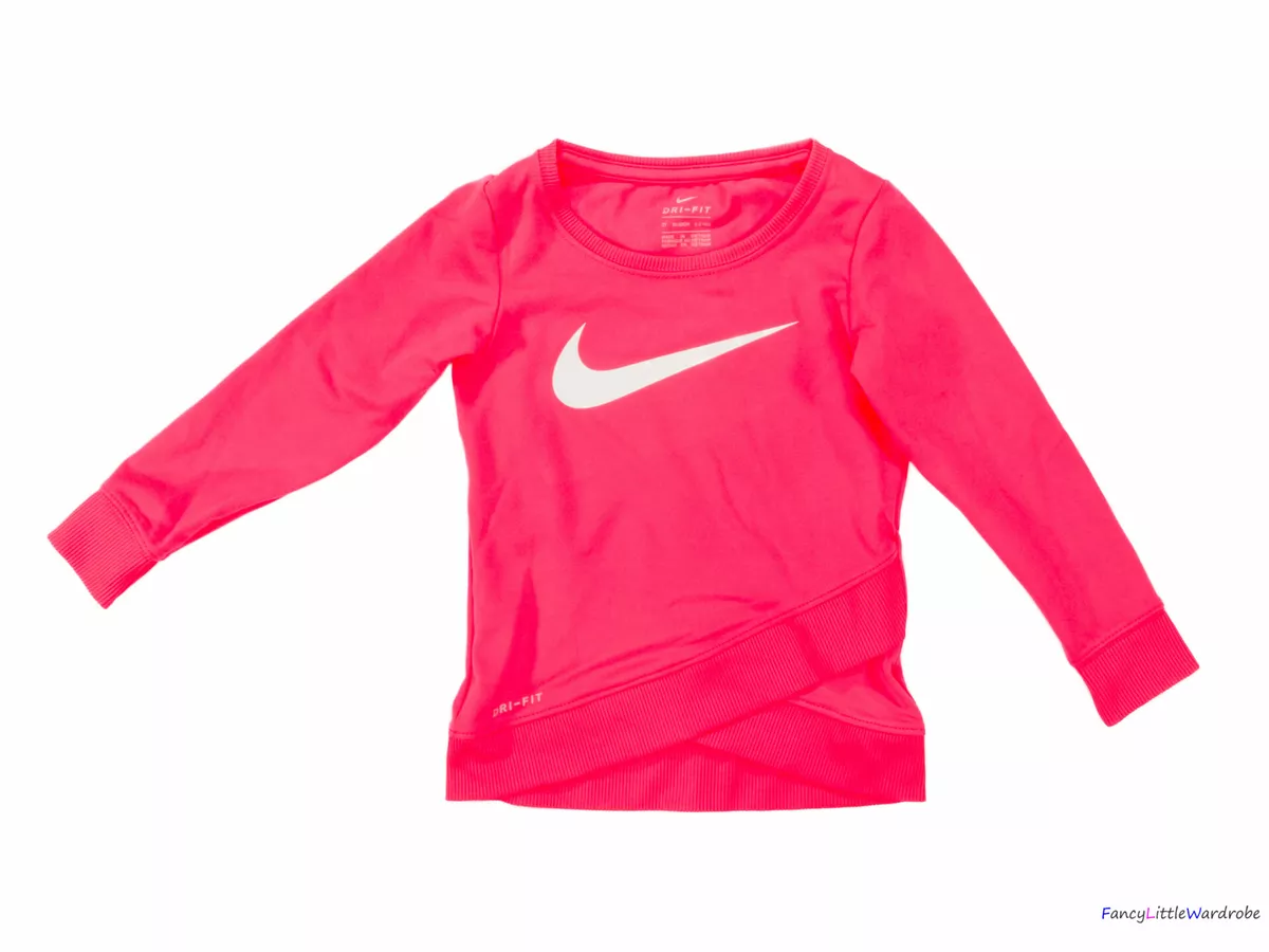 Toddler nike hot sale shirts