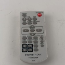 Promethean MXBE OEM Original Projector Replacement Remote Control TESTED WORKS
