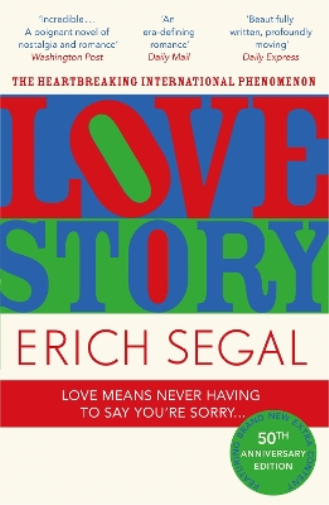 Erich Segal Love Story (Tascabile)